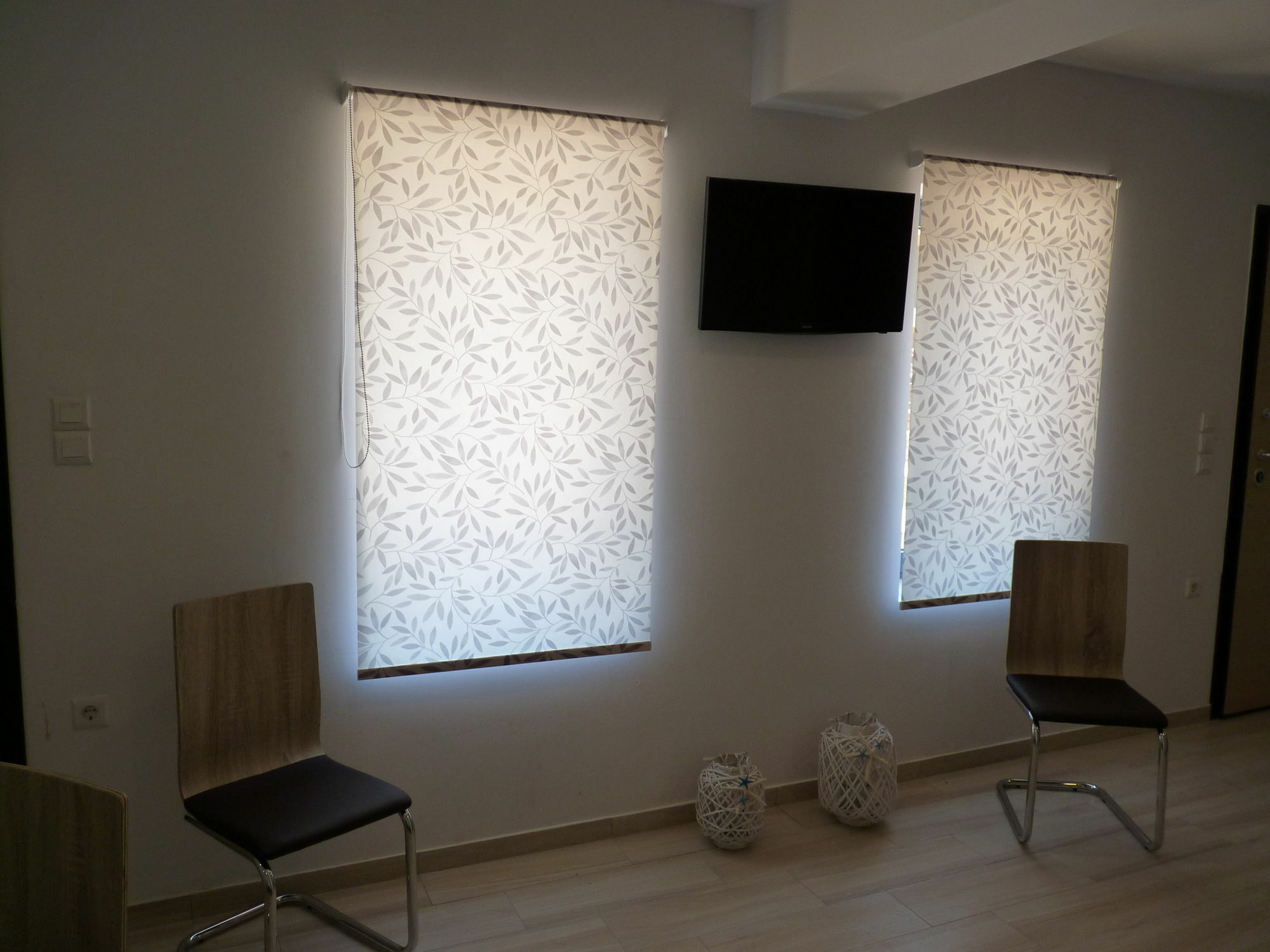 Ilianthos Apartments & Studios มิกรอส ยาลอส ภายนอก รูปภาพ
