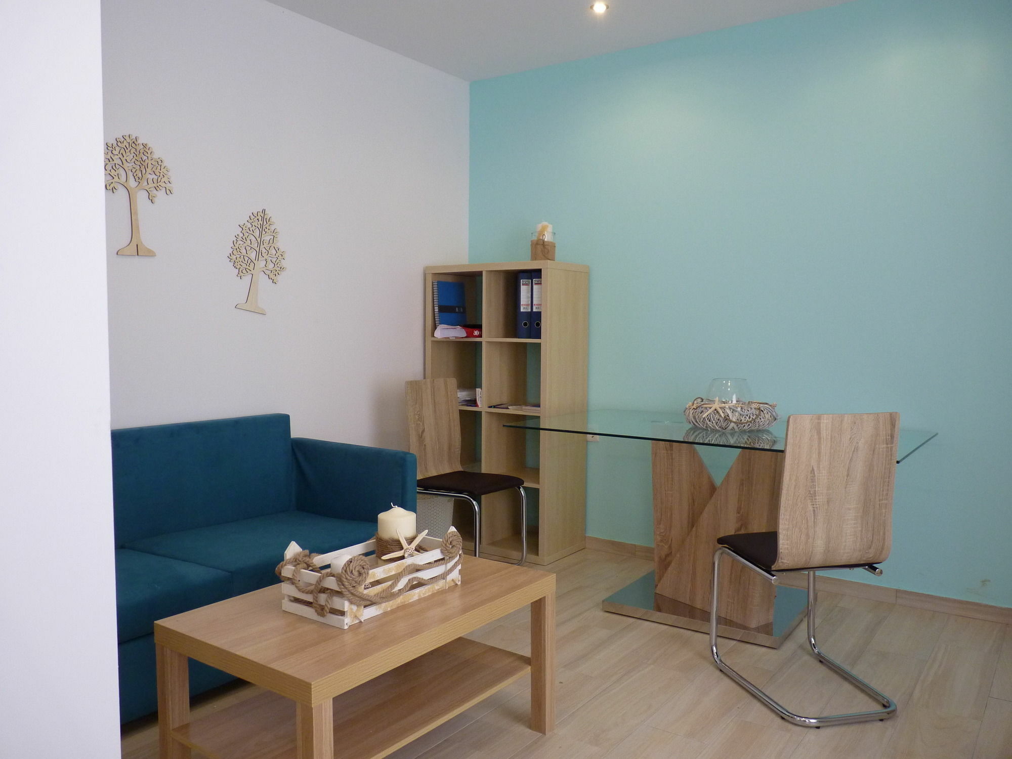 Ilianthos Apartments & Studios มิกรอส ยาลอส ภายนอก รูปภาพ