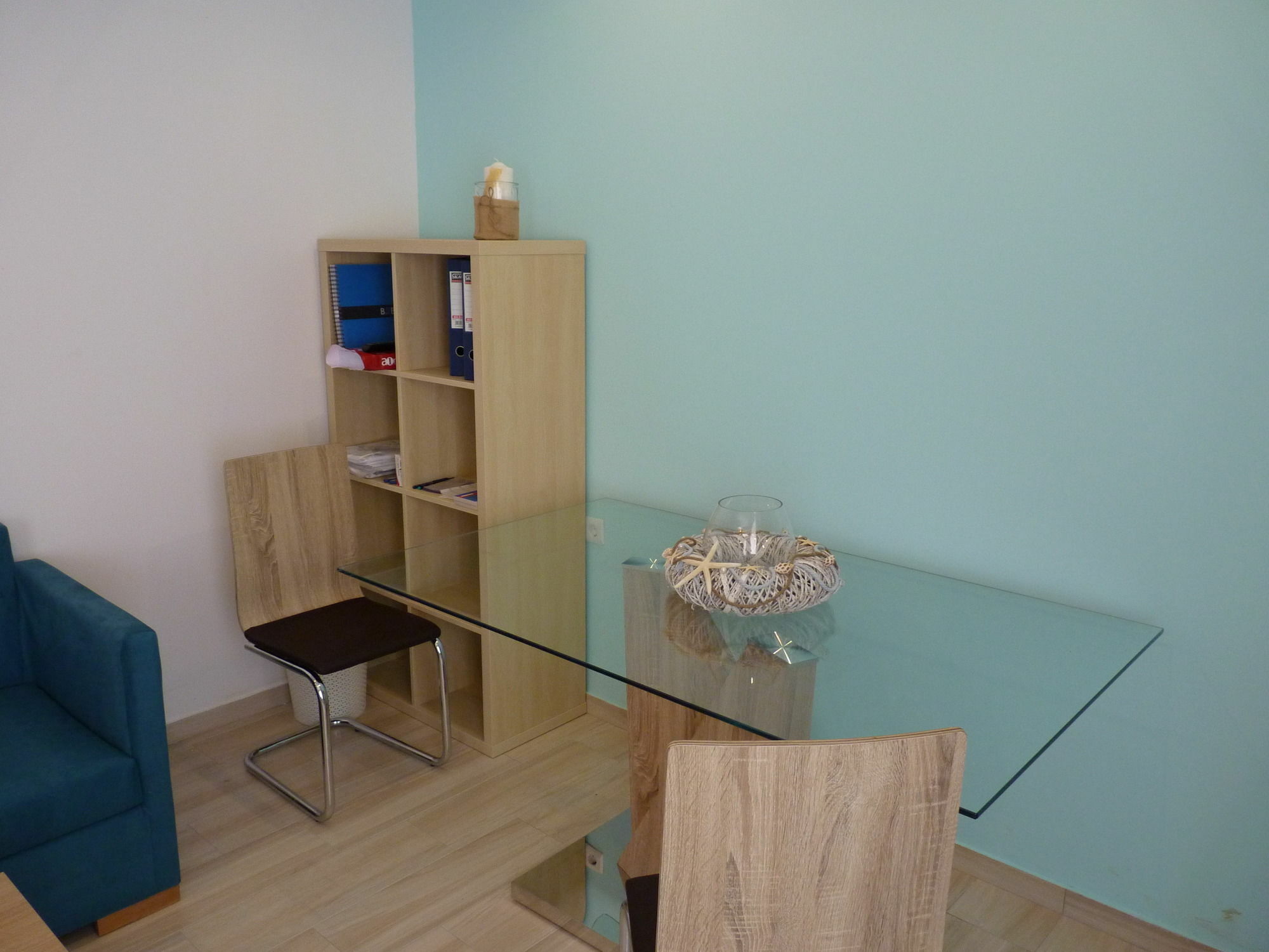 Ilianthos Apartments & Studios มิกรอส ยาลอส ภายนอก รูปภาพ