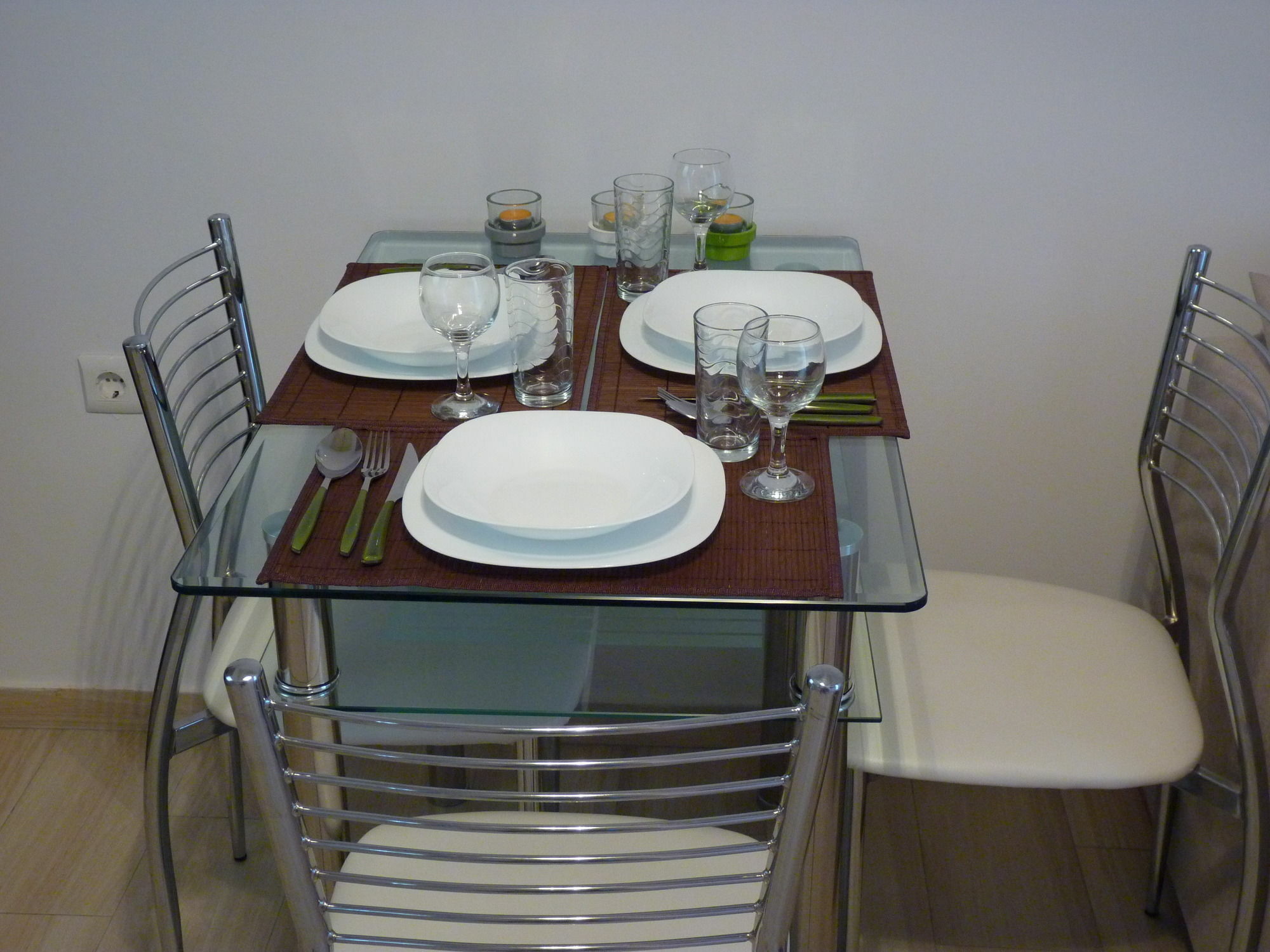 Ilianthos Apartments & Studios มิกรอส ยาลอส ภายนอก รูปภาพ